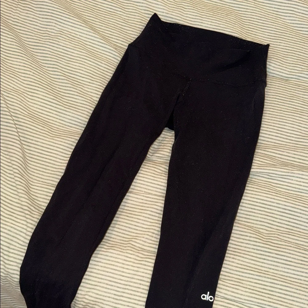 ALO Yoga Leggings - Classic Fit 7/8 inch